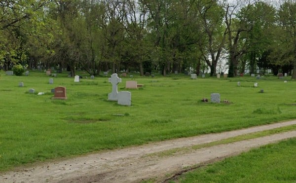 Volunteers have sounded the alarm about current conditions at Washington Park Cemetery.