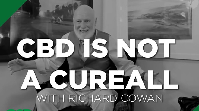 CBD Is Not A Cure-All – True Or False?