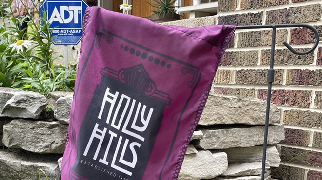 Holly Hills is a neighborhood in South St. Louis, where some residents are calling for a special business district to generate additional money for the community.