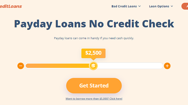 10 Best Same-day Payday Loans and Cash Advances with No Credit Check for Bad Credit