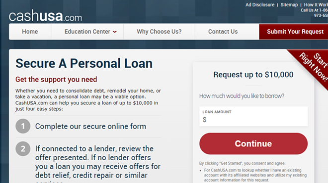 10 Best Same Day Payday Loans and Cash Advance Loans for Bad Credit