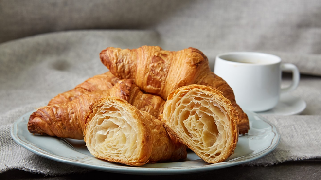 Nathaniel Reid Bakery's classic croissant is the best in Missouri, says "Eat This, Not That."