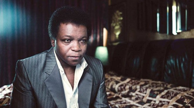 Lee Fields & the Expressions will perform at 2720 Cherokee Street on Monday, March 7.