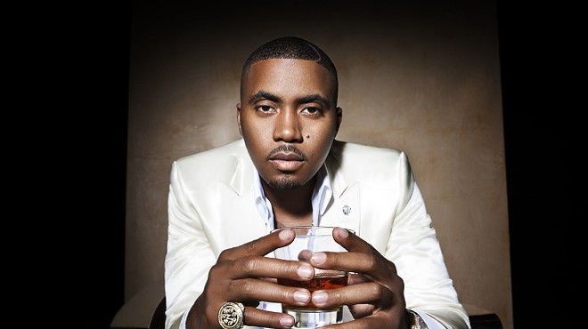 Nas has been added to Ms. Lauryn Hill's October 5 show at Chaifetz Arena, along with Shabazz Palaces and Patoranking.