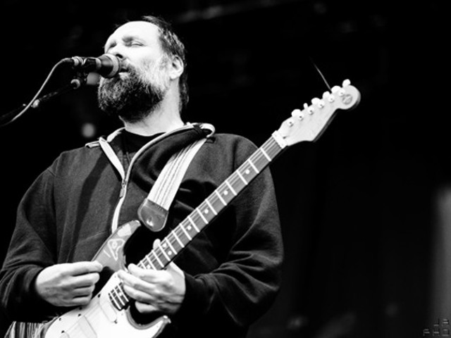 Built to Spill will perform at the Ready Room on Monday, July 8.
