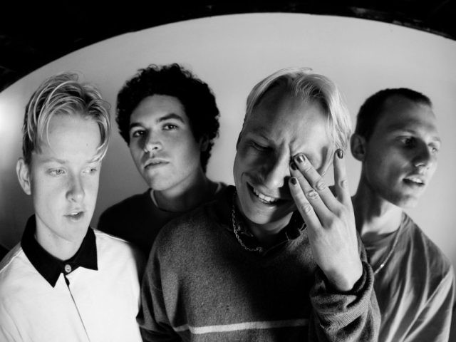 SWMRS will perform at the Ready Room on Tuesday, April 21.