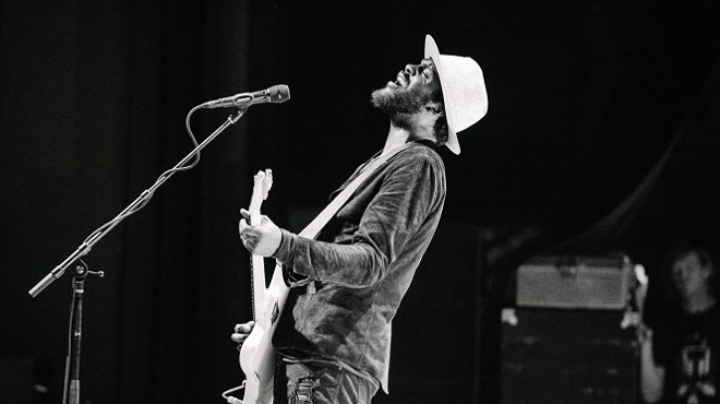 Gary Clark Jr. will perform at the Fox Theatre on Monday, August 12.