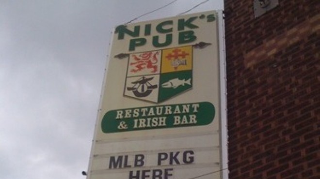 Nick's Irish Pub