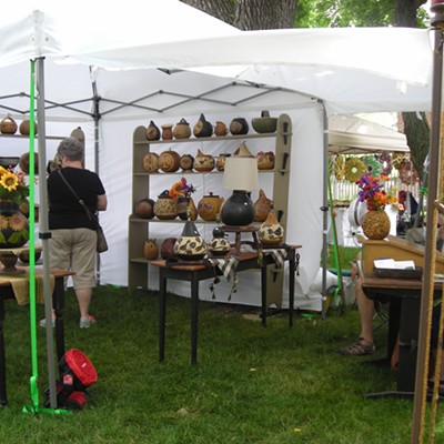 Ninth Annual Country Craft Festival