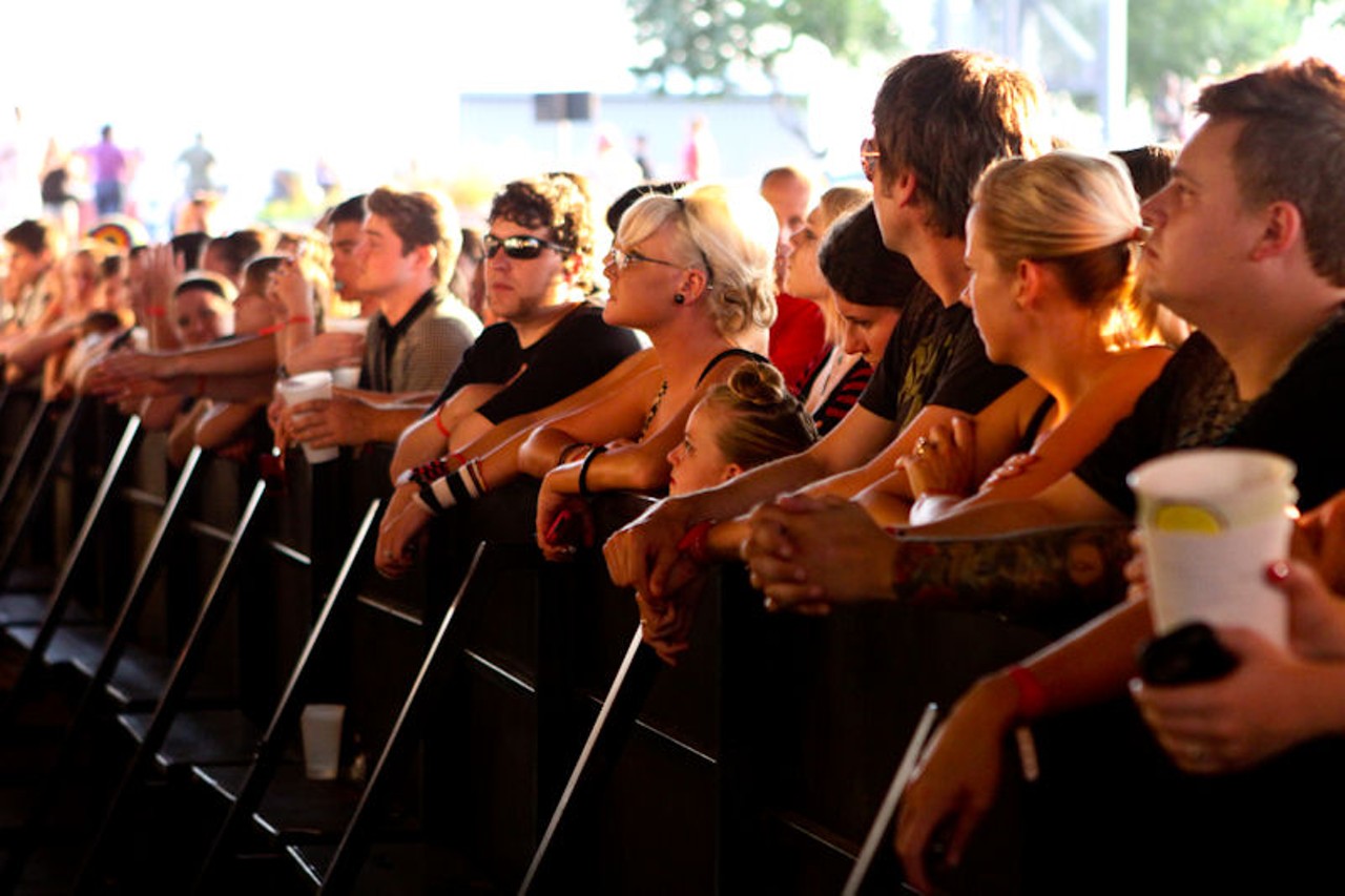 No Doubt, Paramore at Verizon Wireless Amphitheater, 7/8/09