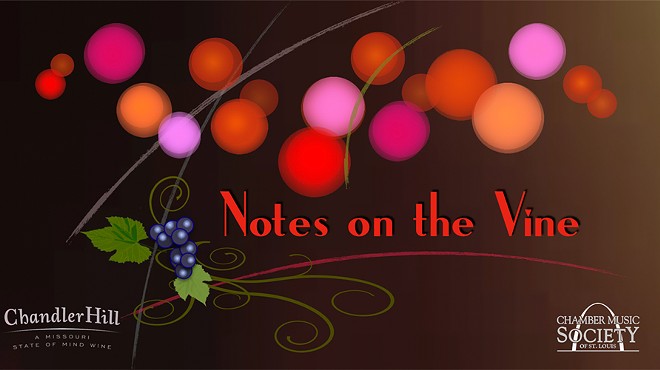 Notes on the Vine - Luncheon Concert feat. Chamber Music Society of St. Louis