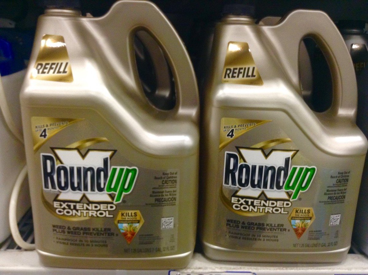 Roundup has been a major headache for Monsanto's new corporate owner, Bayer AG.