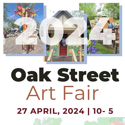 Oak Street Art Fair