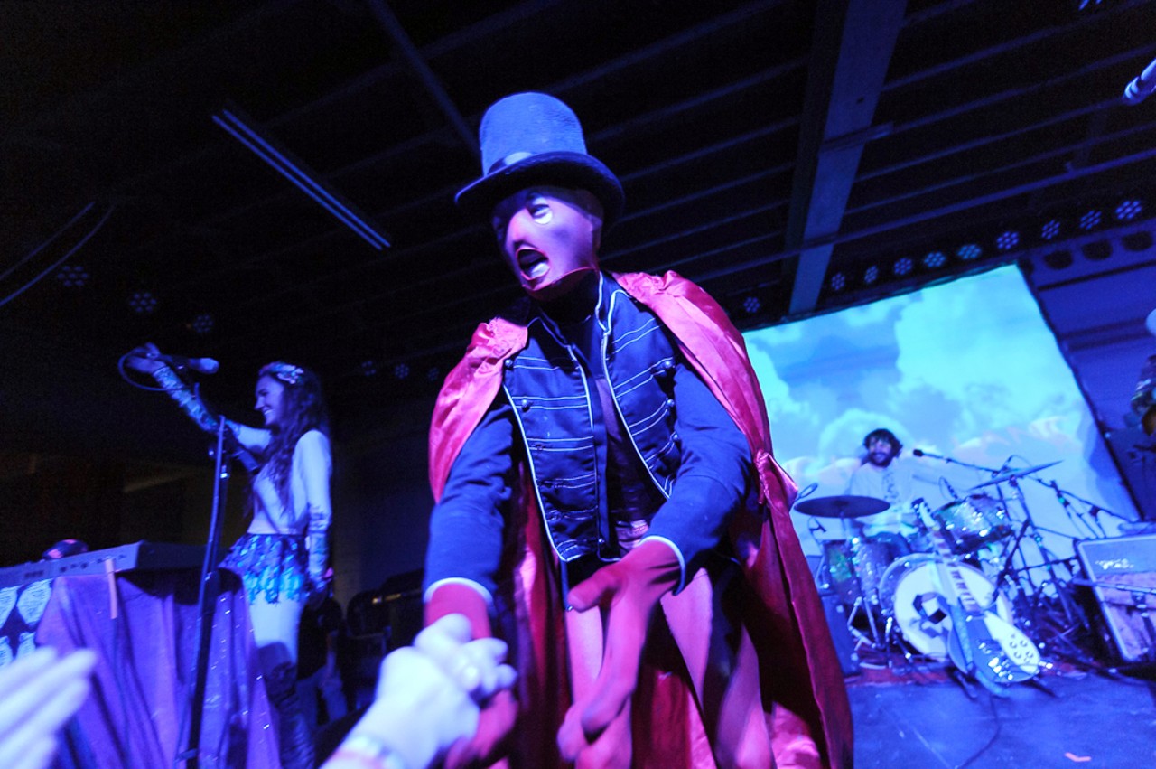 Of Montreal Marks Debut of New Venue the Ready Room