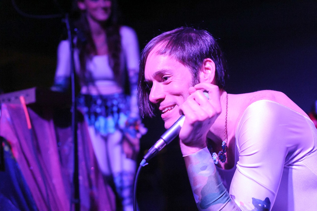 Of Montreal Marks Debut of New Venue the Ready Room