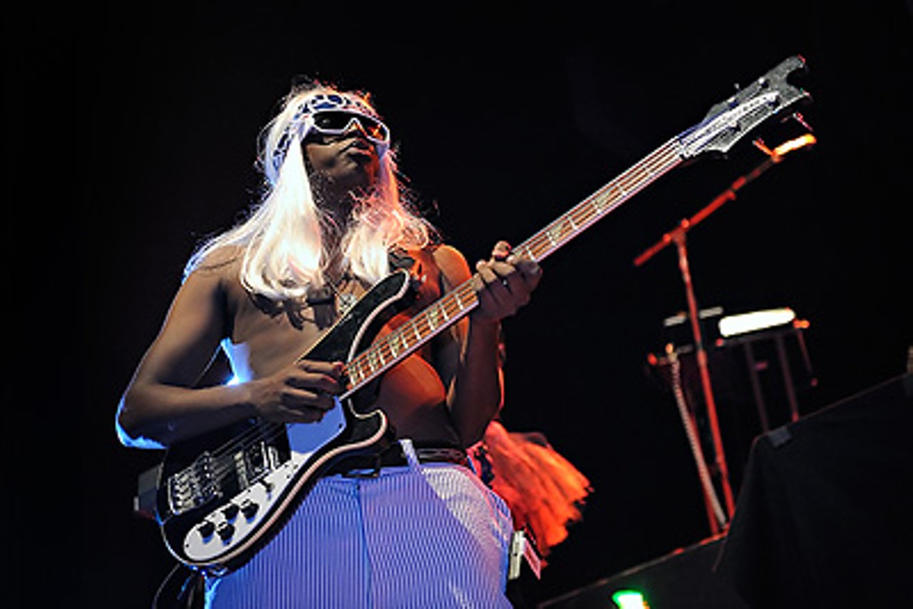 
Read the Of Montreal concert review in A to Z.