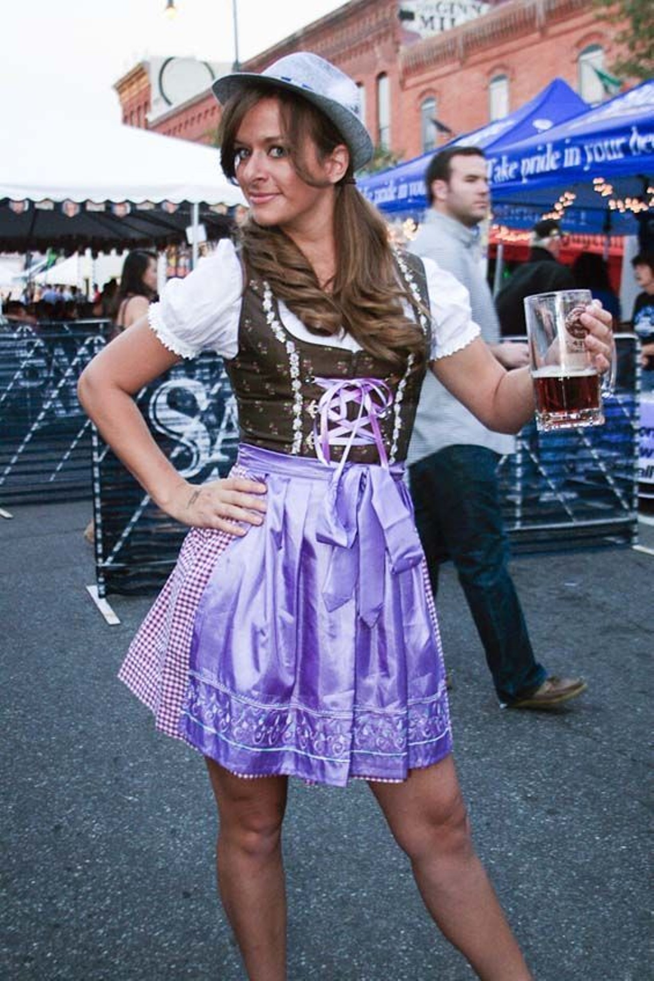 From the People of Oktoberfest Denver 2012 gallery, published by Denver's Westword.