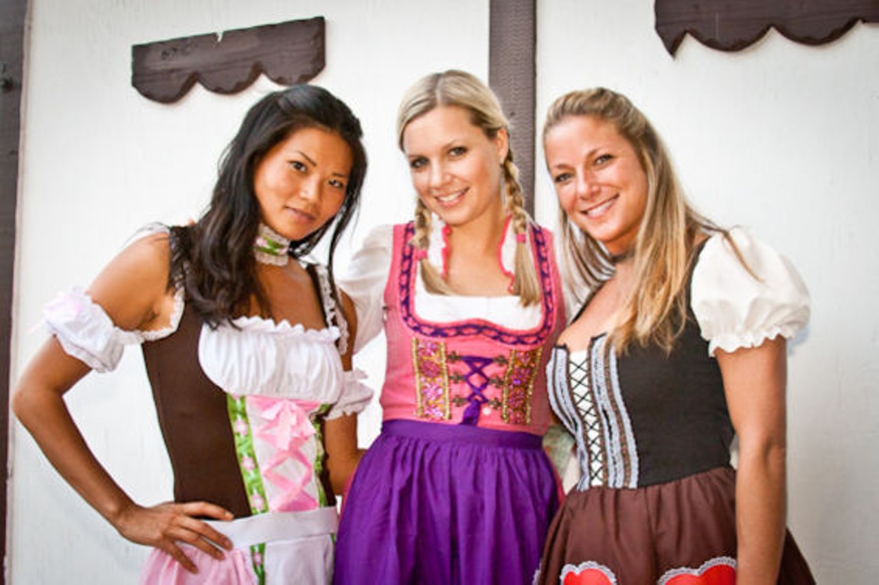 From the Oktoberfest at American-German Club of the Palm Beaches gallery, published by New Times Broward-Palm Beach.