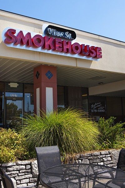 Olive Street Smoke House