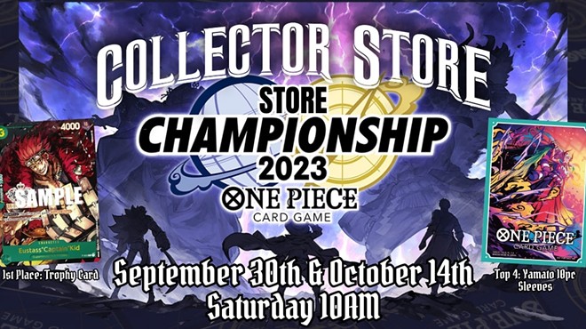 One Piece TCG: Store Championship *Wave 2*