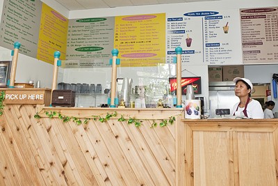 OR Smoothie and Cafe-Richmond Heights
