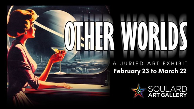 Other Worlds - a juried art event