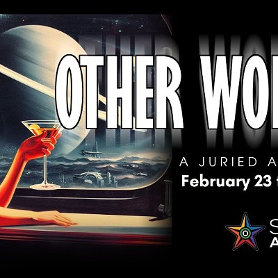 Other Worlds - a juried art exhibit