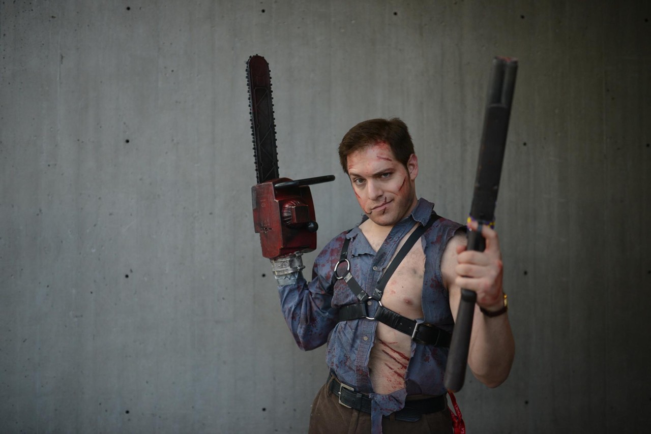 Our Favorite Cosplayers From New York Comic Con 2013