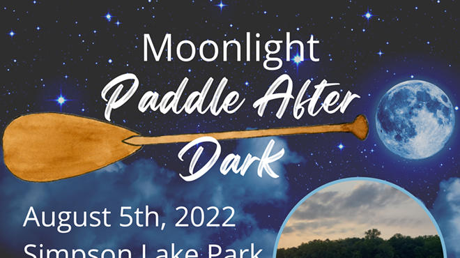 Paddle After Dark In Memory of Wayne Goode & Steve Nagle