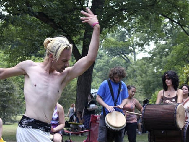 Pagan Picnic Returns to Tower Grove Park in June