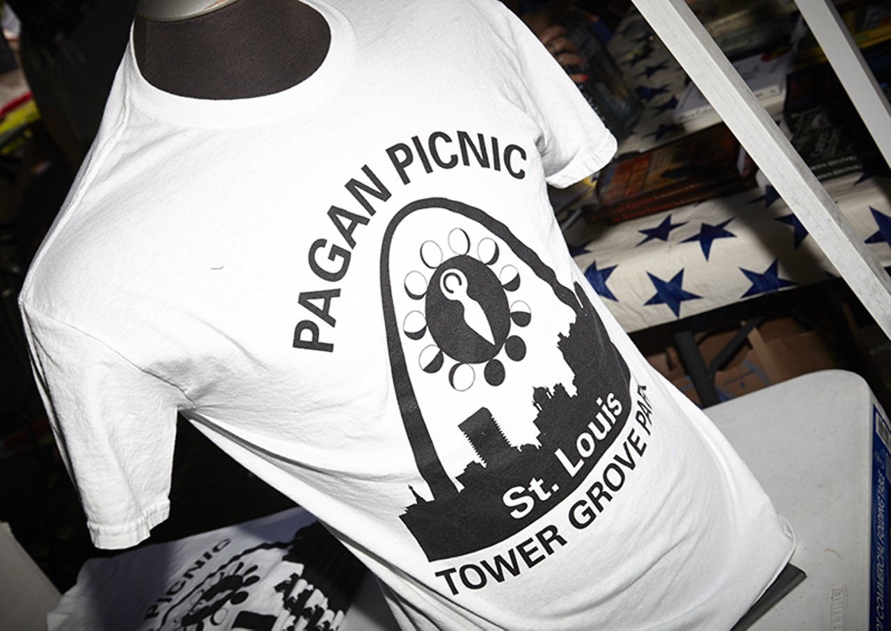 Pagan Picnic Returns to Tower Grove Park