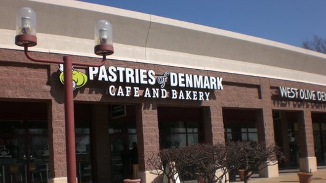 Pastries of Denmark
