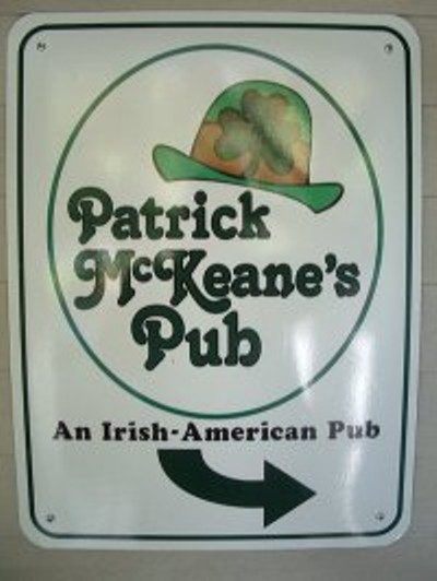 Patrick McKeane's Pub