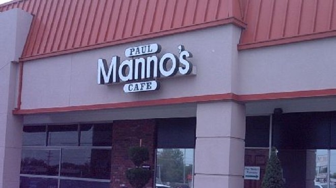 Paul Manno's
