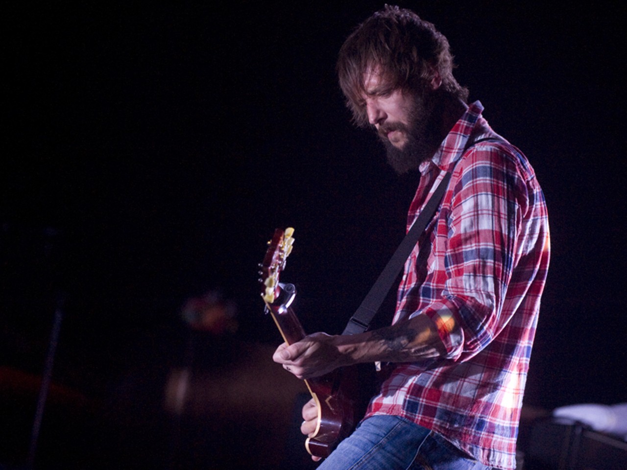 Tyler Ramsey of Band of Horses.