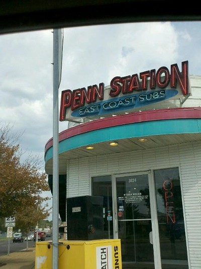Penn Station-St. Louis Hills