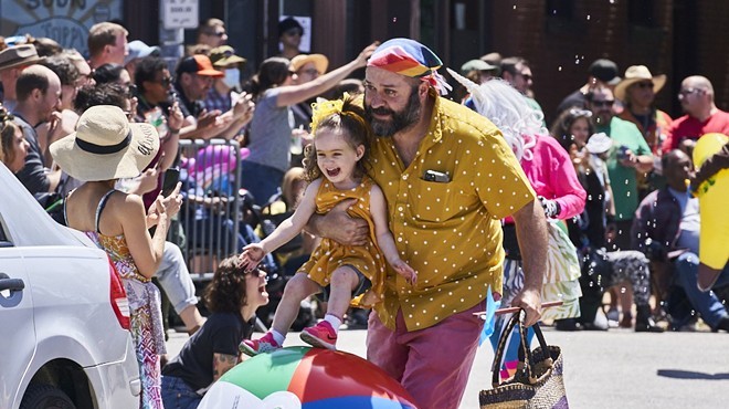 People’s Joy Parade Returns to Cherokee Street Cinco de Mayo Weekend