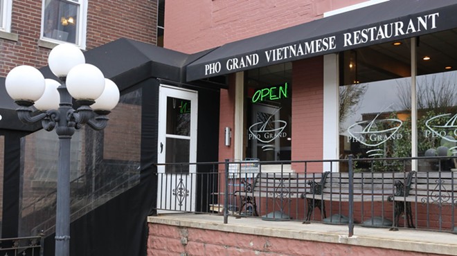 Pho Grand to Close in June
