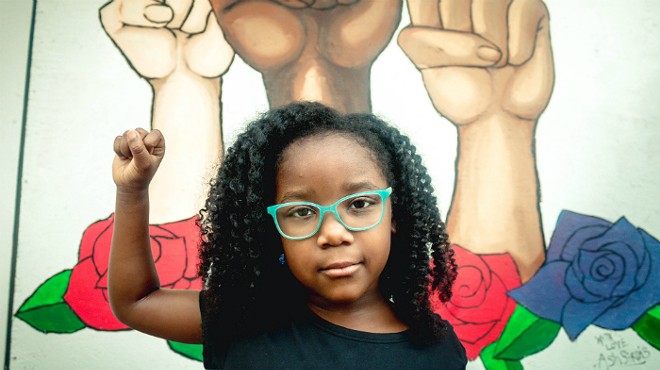 What Do St. Louis Kids Think About Race? A Photographer Finds Out