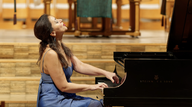 Piano Master Class with Kariné Poghosyan