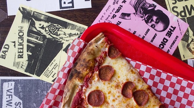 Pizza Head's new owners promise the same great pizza and expanded vegan offerings.