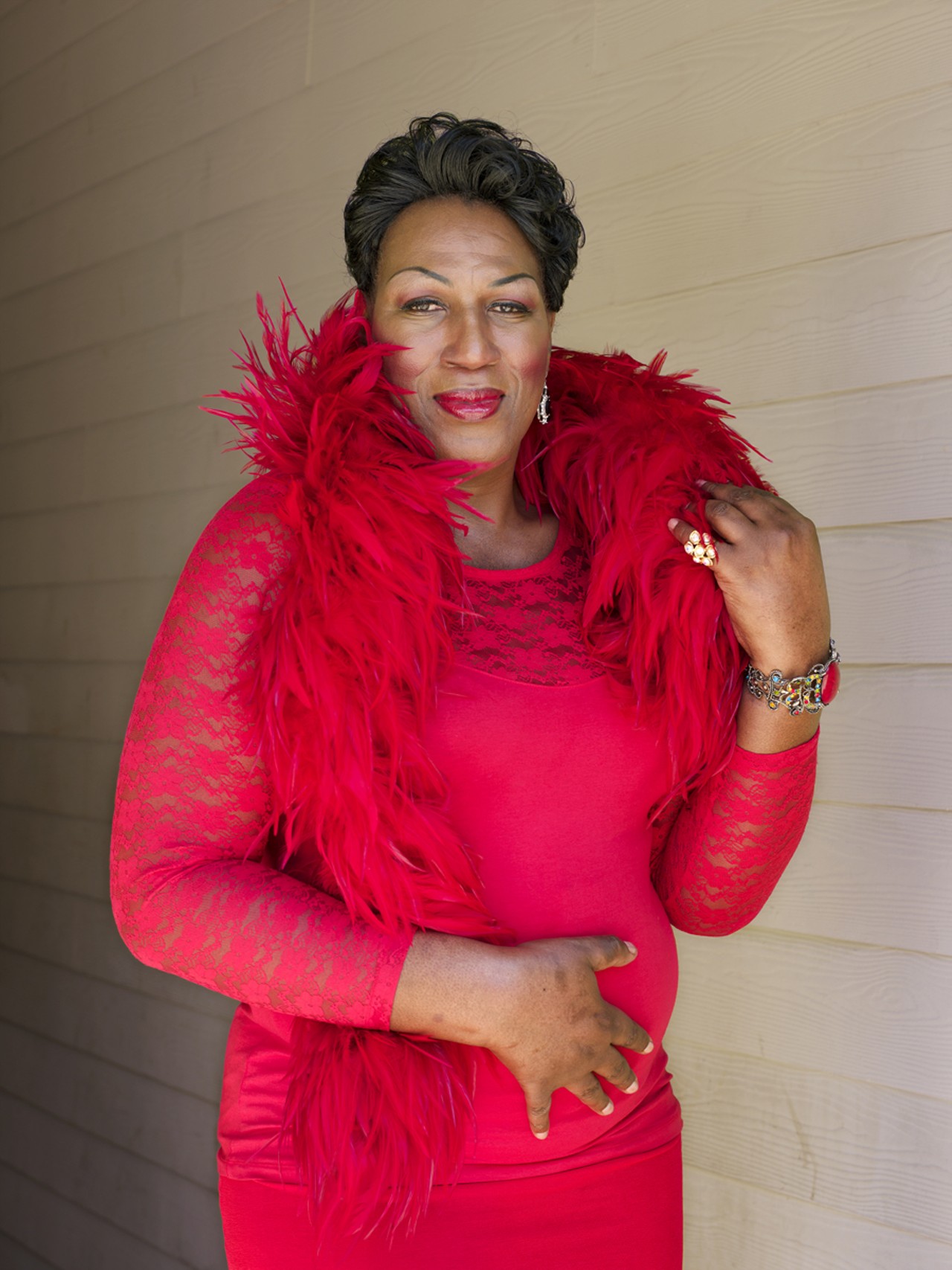 Dee Dee Ngozi, 55, Atlanta, GA, 2016
Image courtesy of projects+gallery and Jess T. Dugan.