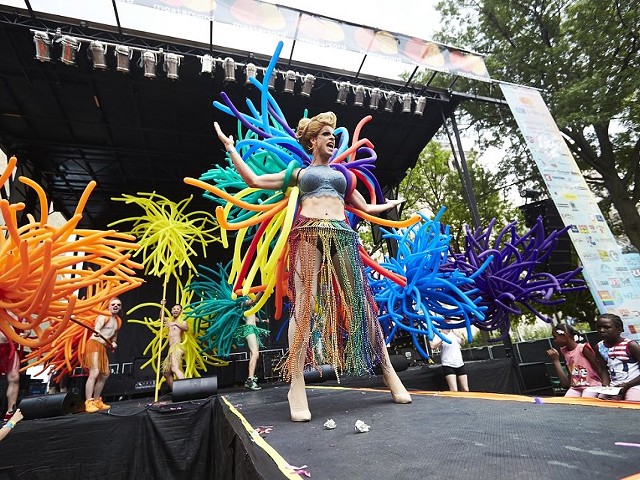 After the Supreme Court overturned Roe v. Wade, PrideFest took on new importance for some.