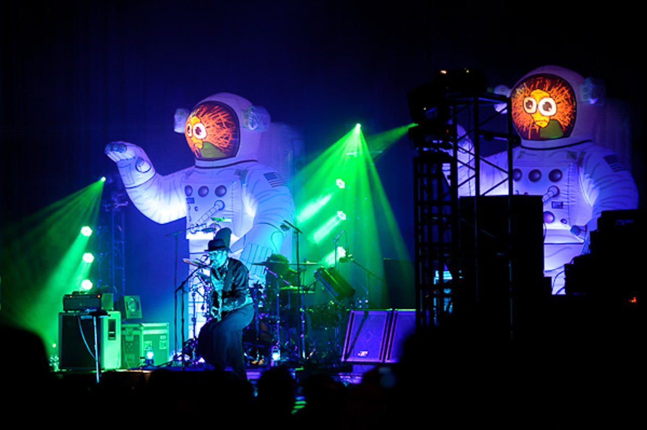 Primus at the Pageant