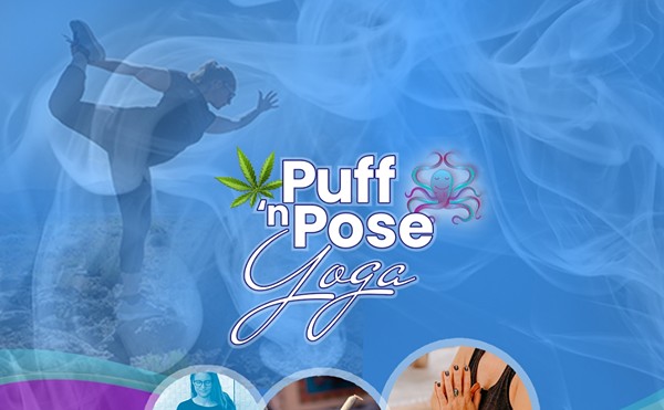 Puff n Pose Yoga
