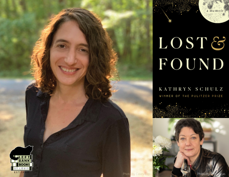 LBB Presents Online: Kathryn Schulz with Helen Macdonald - Lost & Found