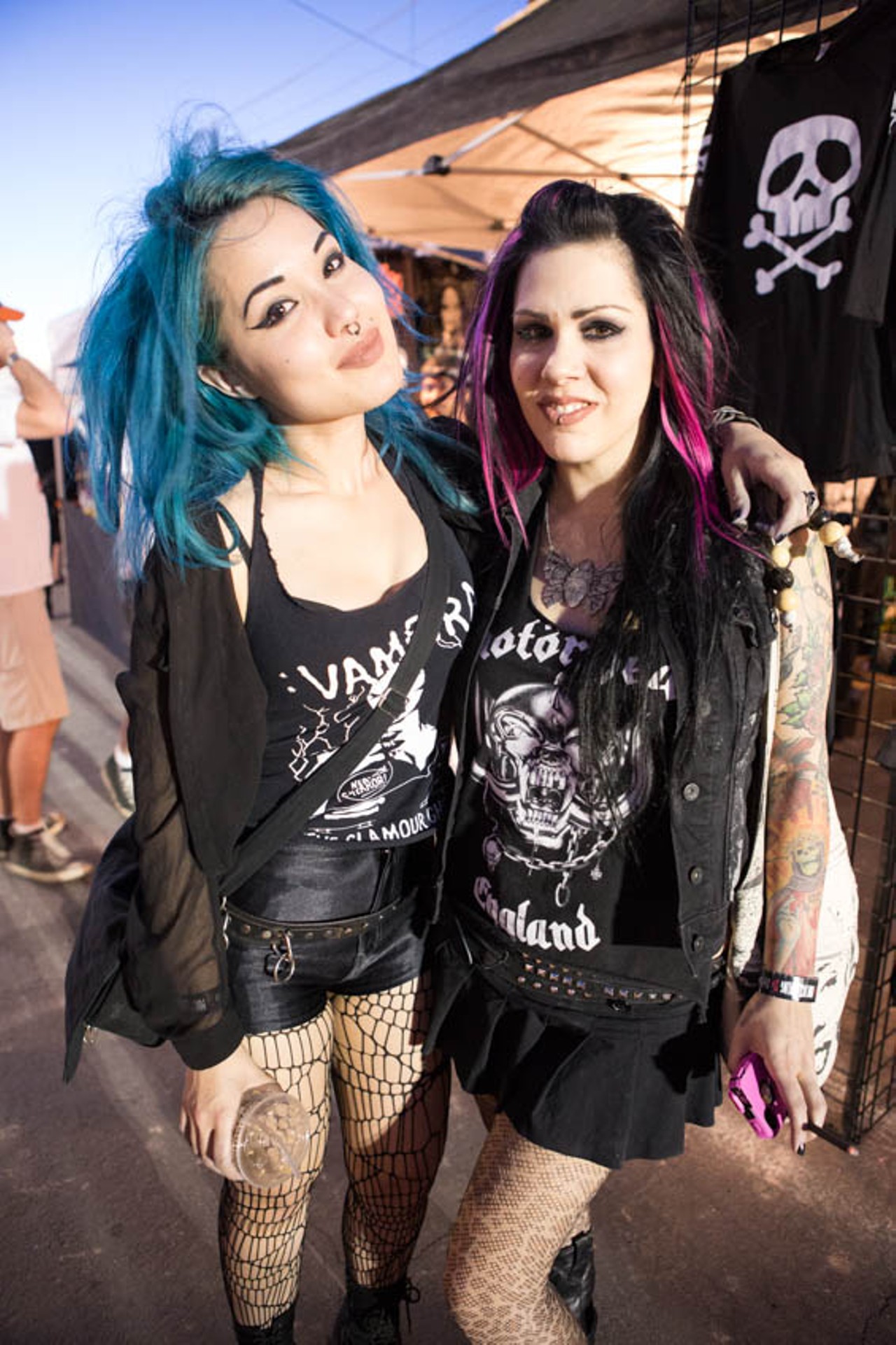 Punk Rock Bowling 2013 in Las Vegas: Day 1