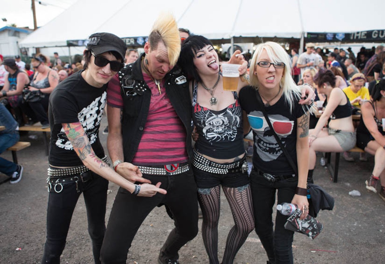 Punk Rock Bowling 2013 in Las Vegas: Day 3