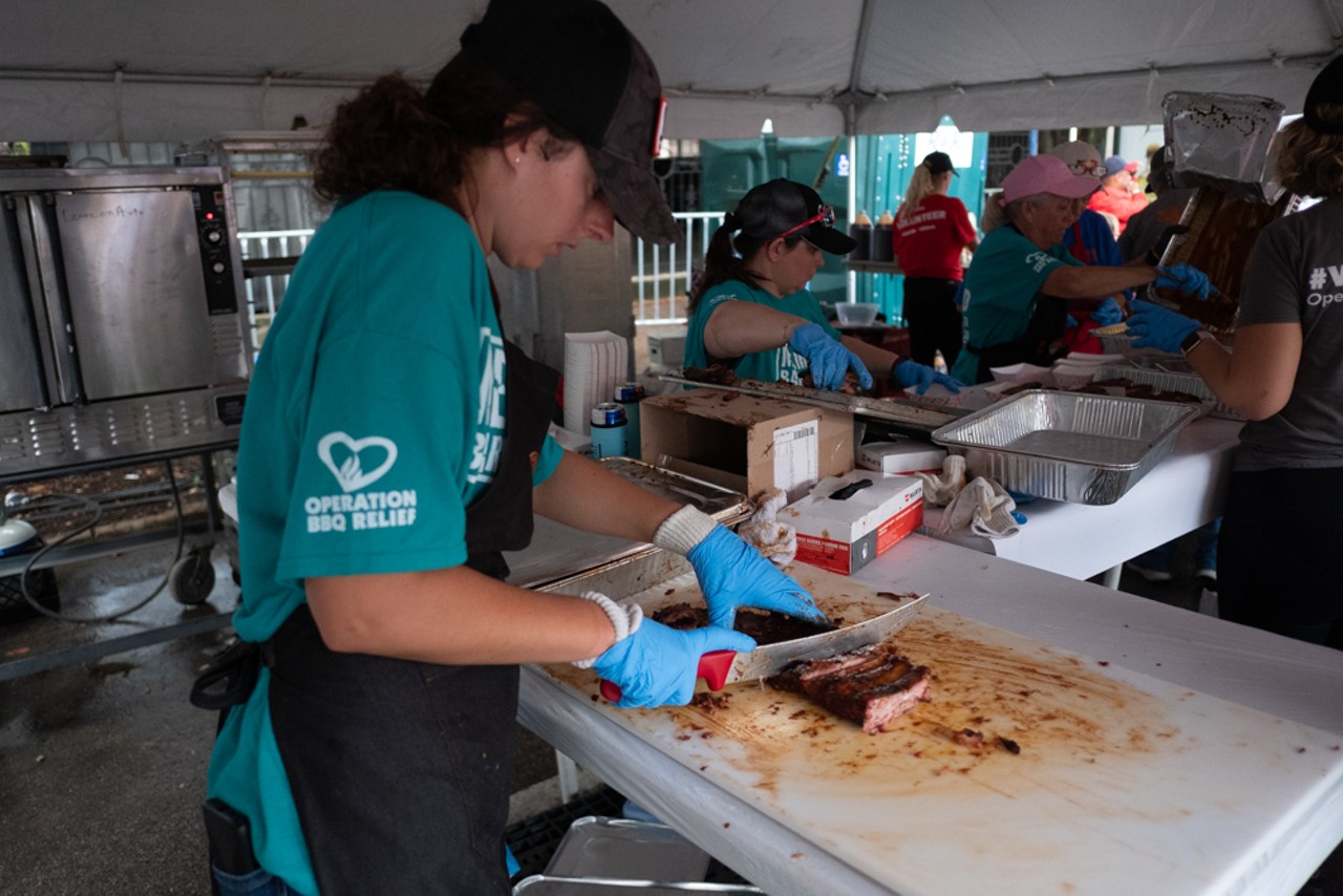 Q in the Lou Festival Brings Tasty Barbecue to Downtown St. Louis [PHOTOS]