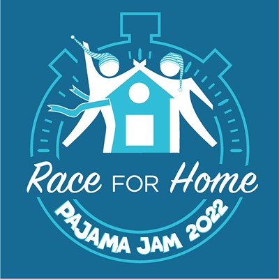 Race for Home Pajama Jam 2022